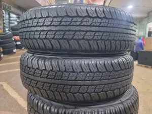 225/70r16 Japan Tyres for Klugar, Vanguard, Rov4, Harrier