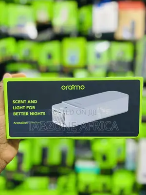 Oraimo AromaGlow Waterless Aroma Diffuser Light Up the Night