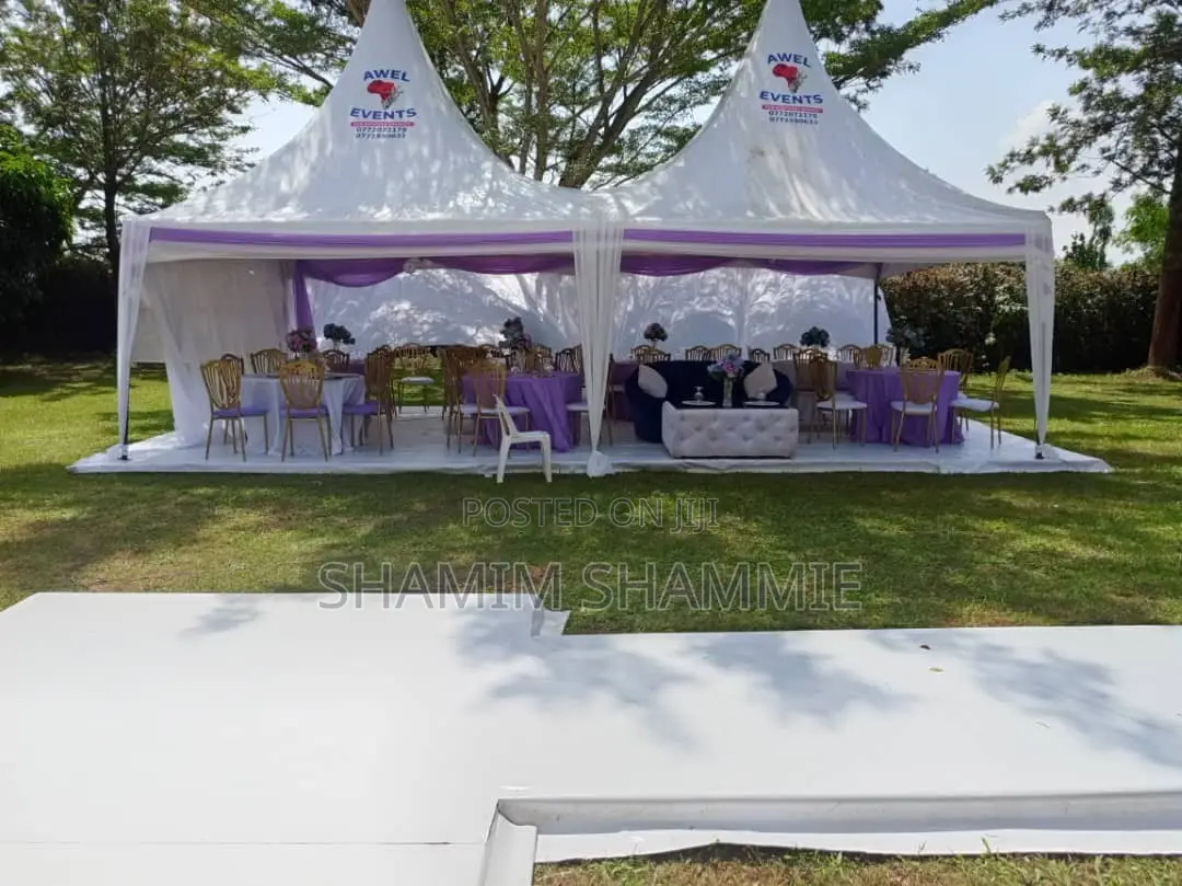 Functional Tent