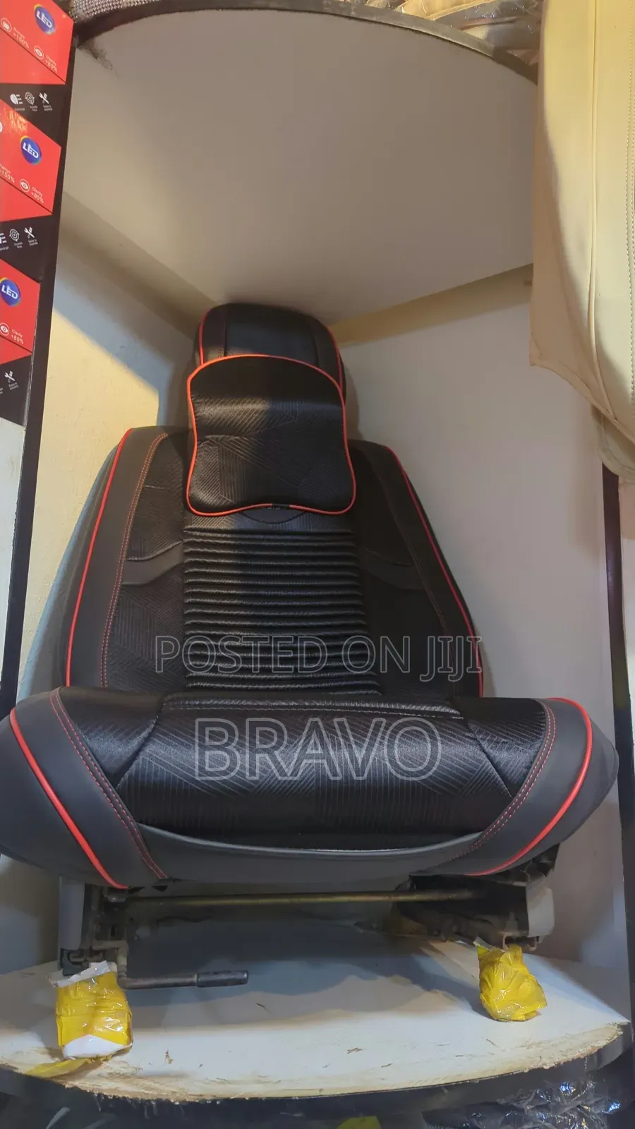Seat Covers for Pajero Car .