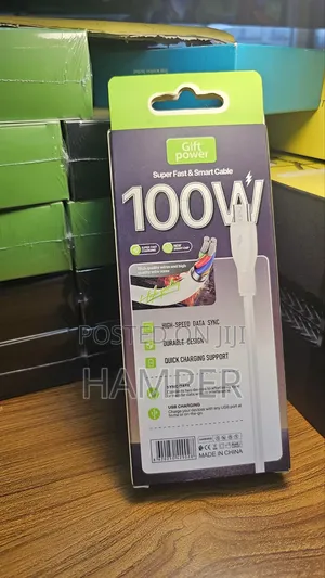 Super Fast Smart Cable