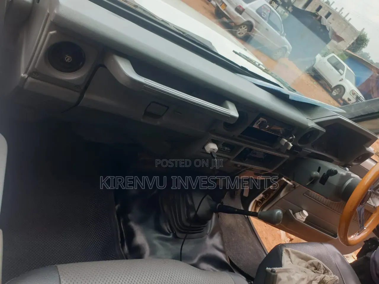 Toyota Land Cruiser Prado 2008 White