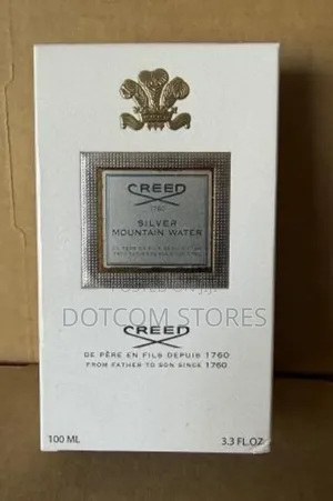 100ml Creed Silver Mountain Water Eau De Parfum