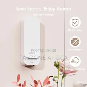 Oraimo AromaGlow Waterless Aroma Diffuser Light Up the Night
