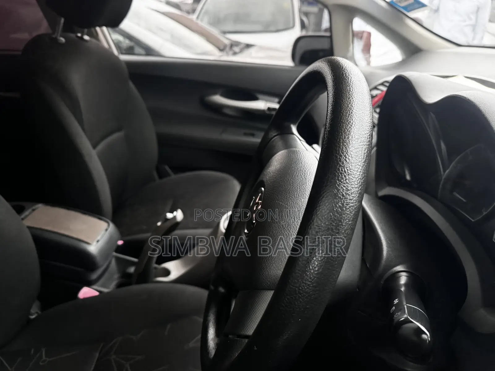 Toyota Auris 2009 Silver