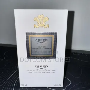 Creed Silver Mountain Water Eau De Parfum Spray 100 Ml