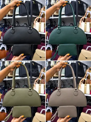 Original Chrisbella Statement Bags