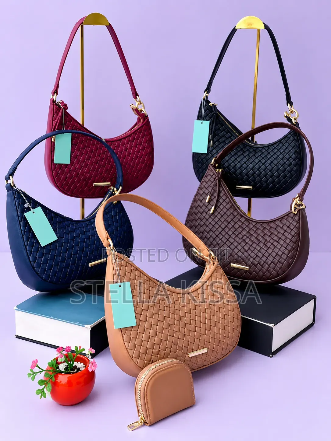Original Chrisbella Statement Bags