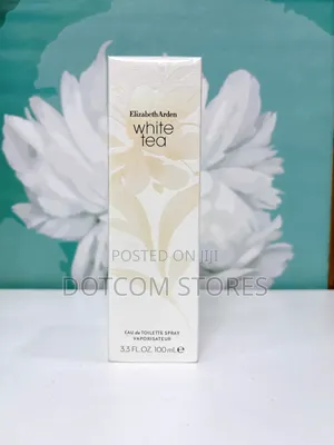 Elizabeth Arden White Tea Eau De Toilette Spray 3.3 Fl. Oz. (100 Ml)