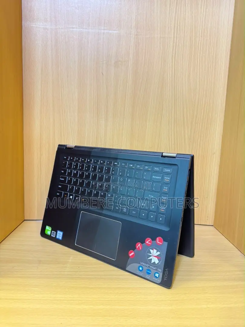 Laptop Lenovo Yoga 700 8GB Intel Core i5 SSD 256GB