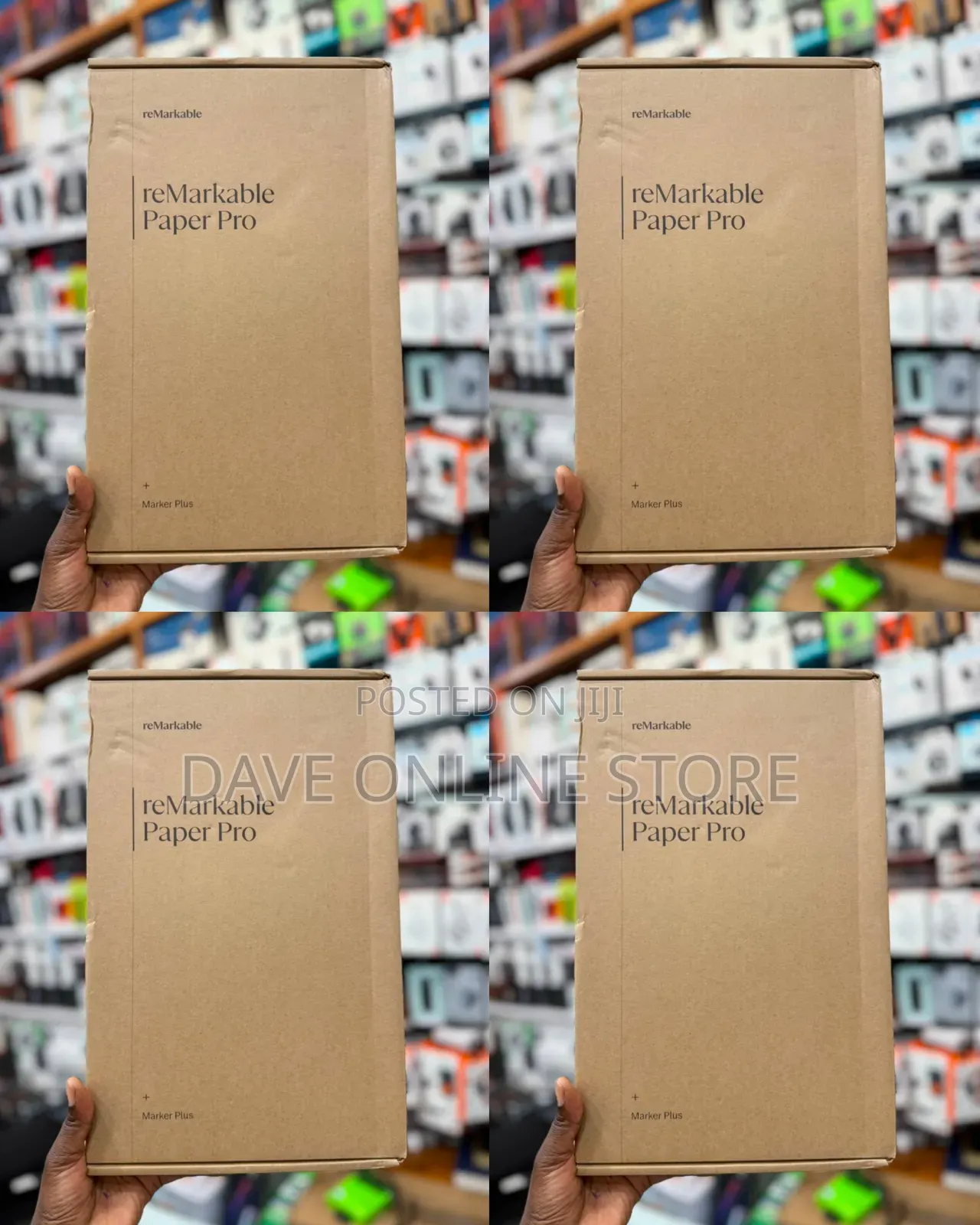 New reMarkable Paper Pro 64 GB