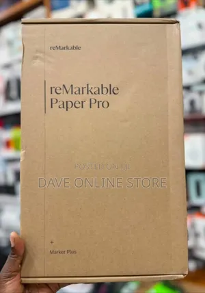 New reMarkable Paper Pro 64 GB