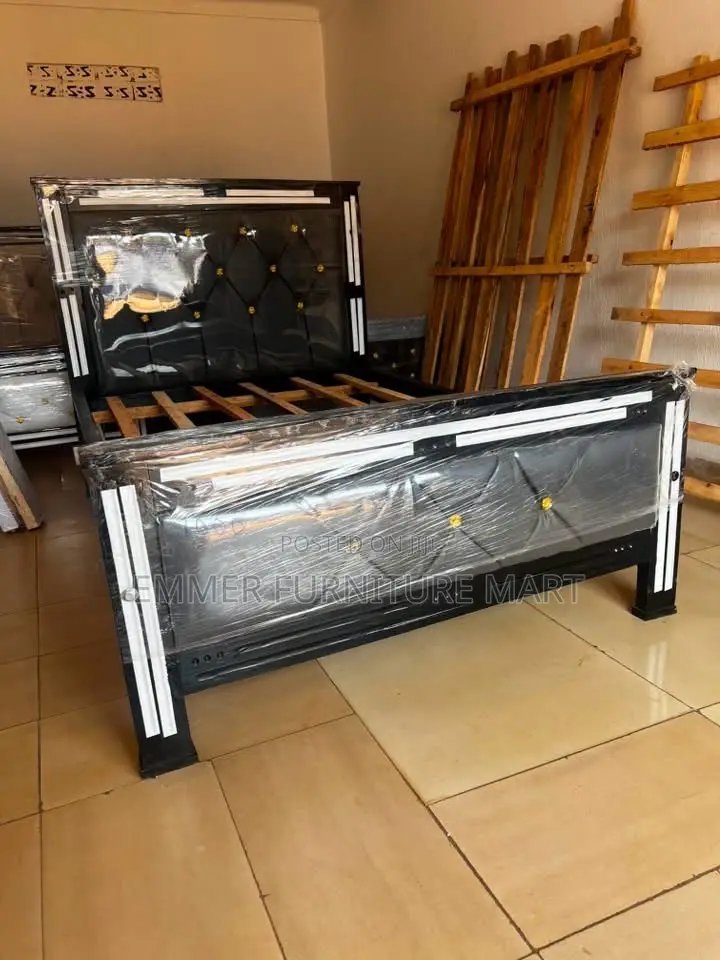 4*6 Leathered Bed