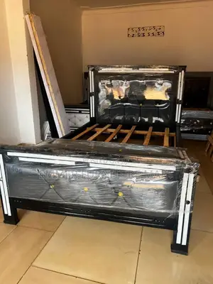 4*6 Leathered Bed
