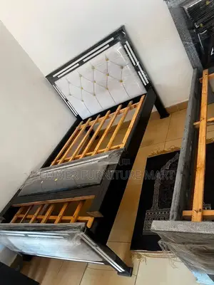 4*6 Leathered Bed