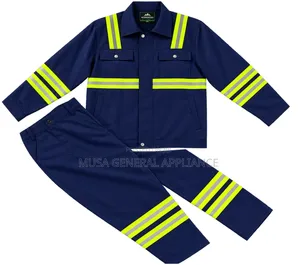 Overall Reflective Green