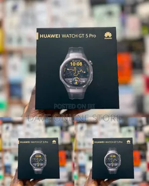 HUAWEI WATCH GT 5 Pro 46 Mm Smartwatch