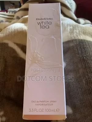 100ml White Tea Eau De Toilette Spray