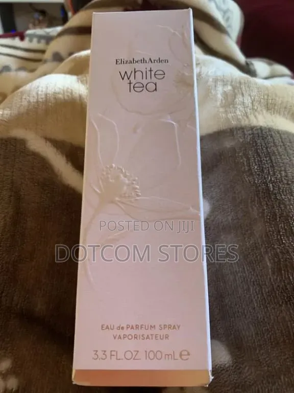100ml White Tea Eau De Toilette Spray