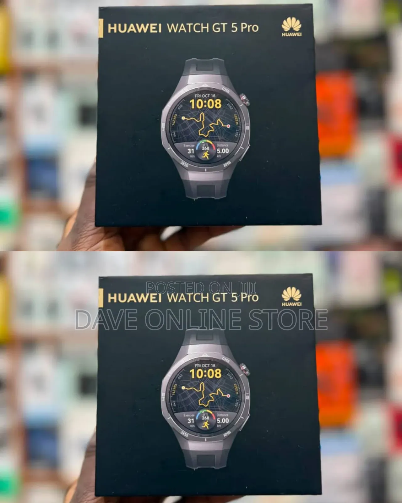 HUAWEI WATCH GT 5 Pro 46 Mm Smartwatch