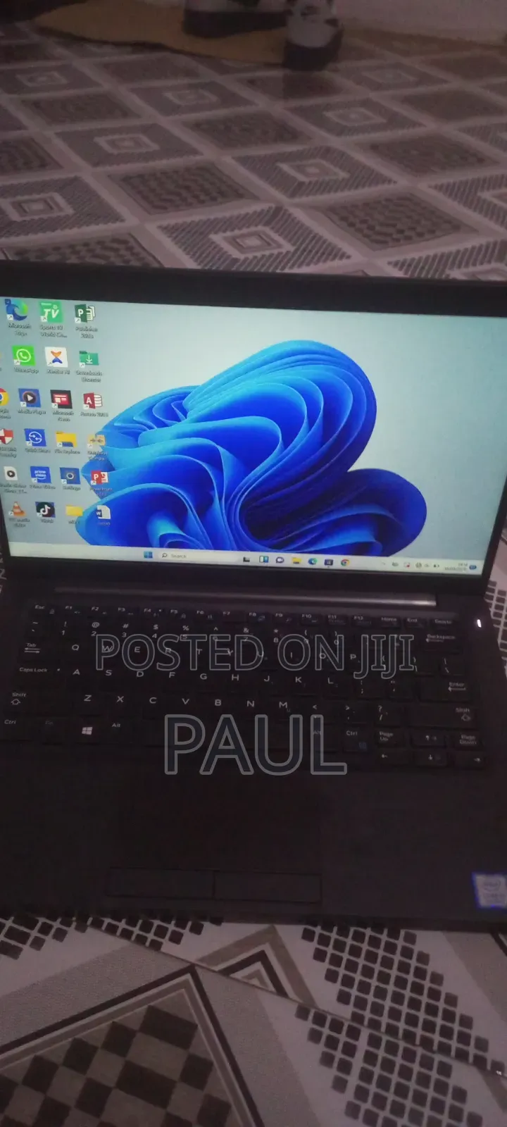 Laptop Dell Latitude 7390 8GB Intel Core i5 SSD 256GB