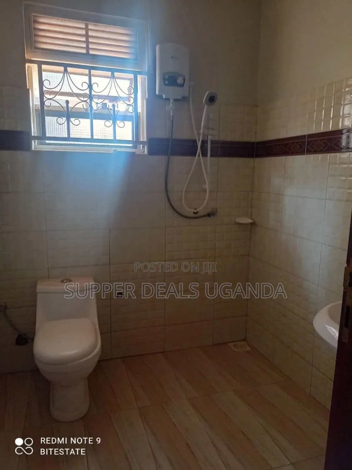 1bdrm Bungalow in Bukooto, Nakawa for rent