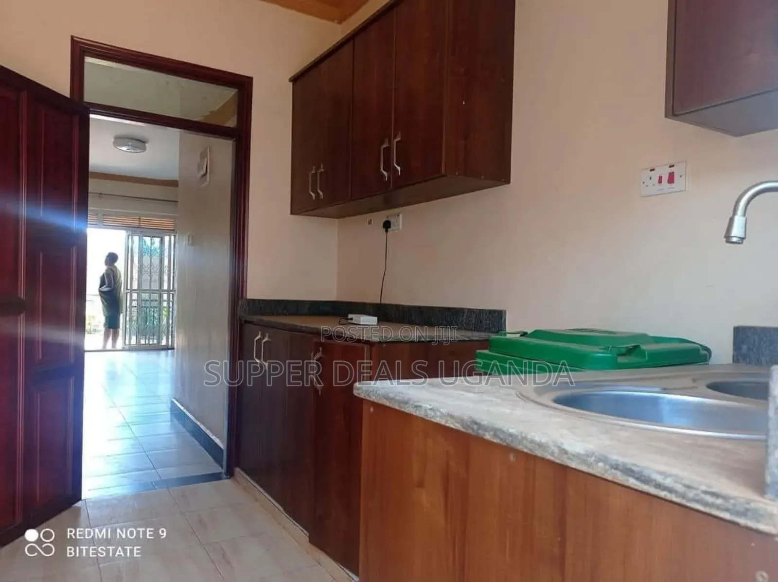 1bdrm Bungalow in Bukooto, Nakawa for rent