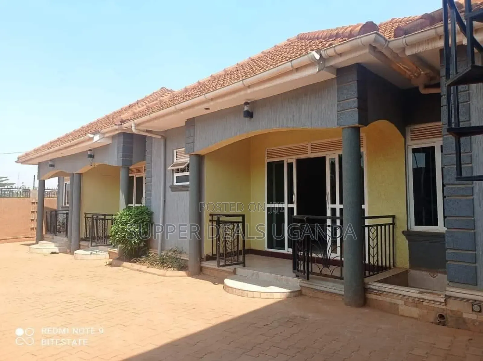 1bdrm Bungalow in Bukooto, Nakawa for rent
