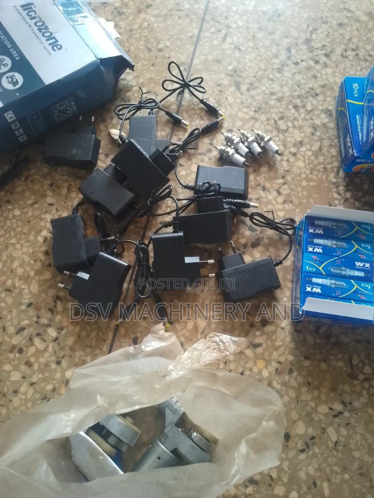 Fogging Machine Fogger Fumigation Machine Spare Chargers