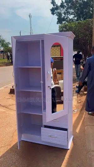 Modern Wardrobe
