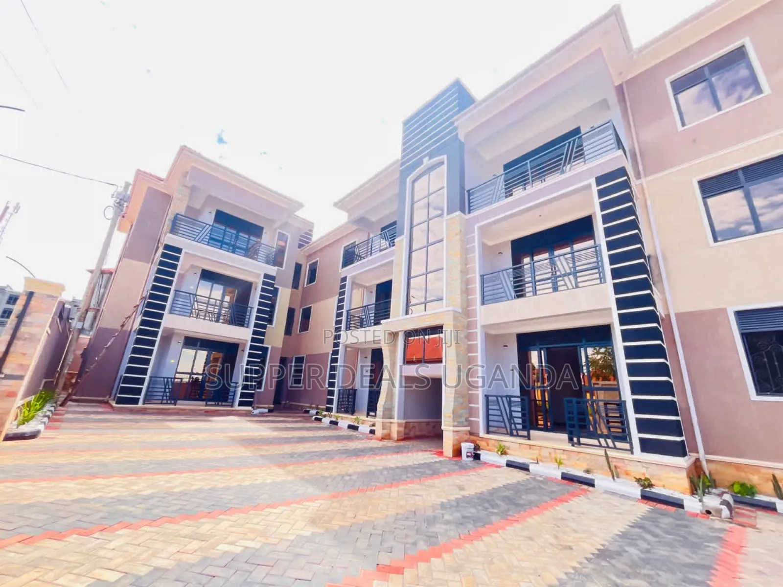 2bdrm Apartment in Naguru, Nakawa for rent