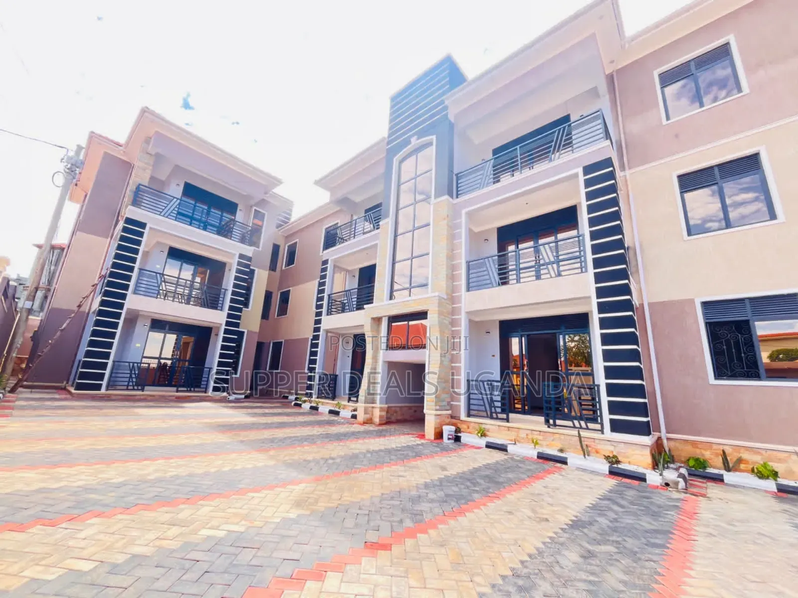2bdrm Apartment in Naguru, Nakawa for rent