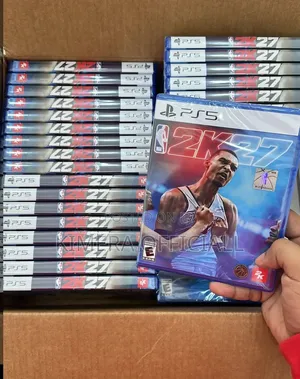 NBA2K27 PS5: Graphics So Real You Will Smell Sweat From LeBron James