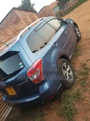 Subaru Forester 2014 Blue