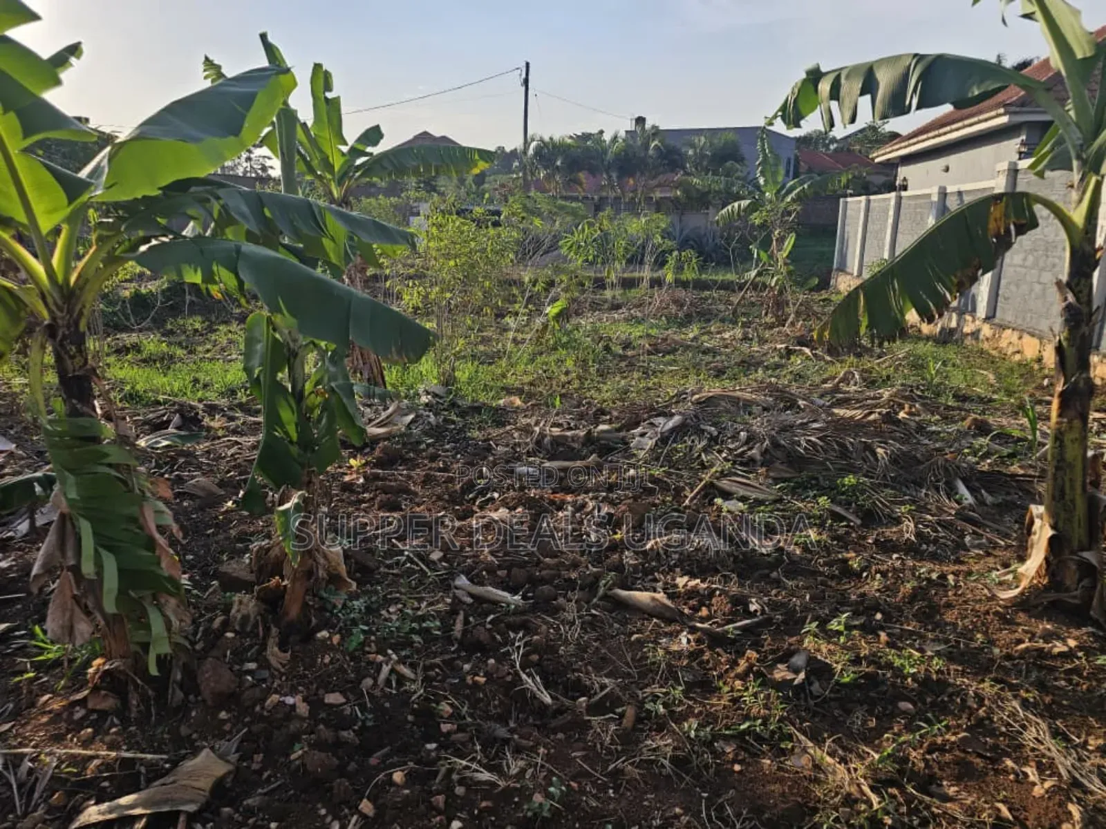 100by100ft for Sale in Kisaasi