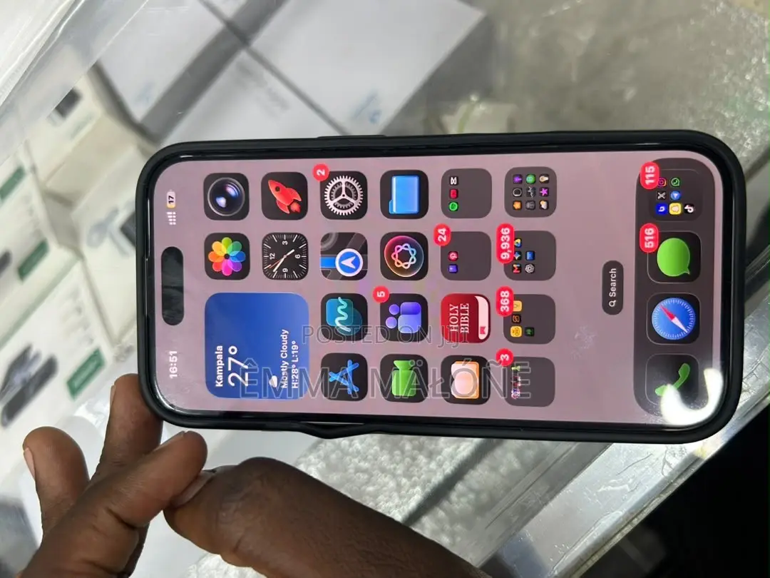 Apple iPhone 16 128 GB White