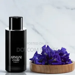 Giorgio Armani Code Parfum for Men - 125 Ml