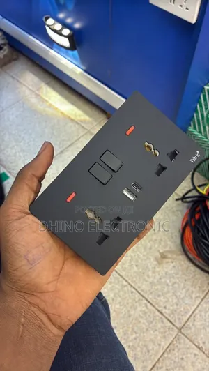 Double Socket