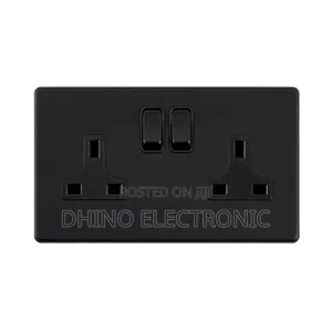 Double Socket