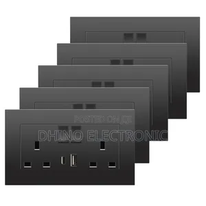 Double Socket