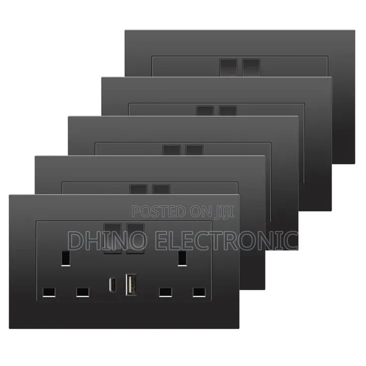 Double Socket