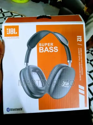 JBL Bluetooth Headphones