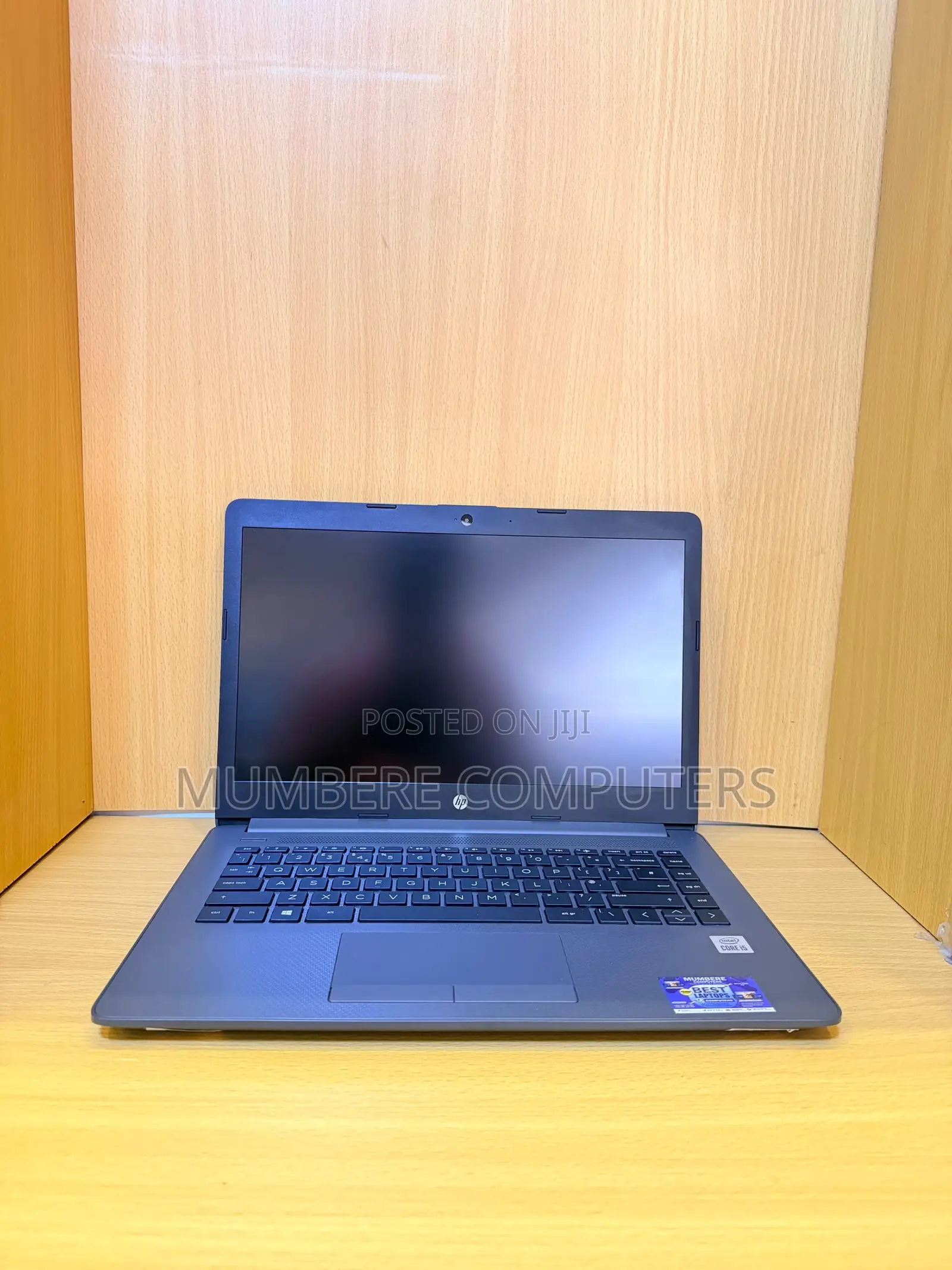 Laptop HP 240 G7 8GB Intel Core i5 SSD 256GB