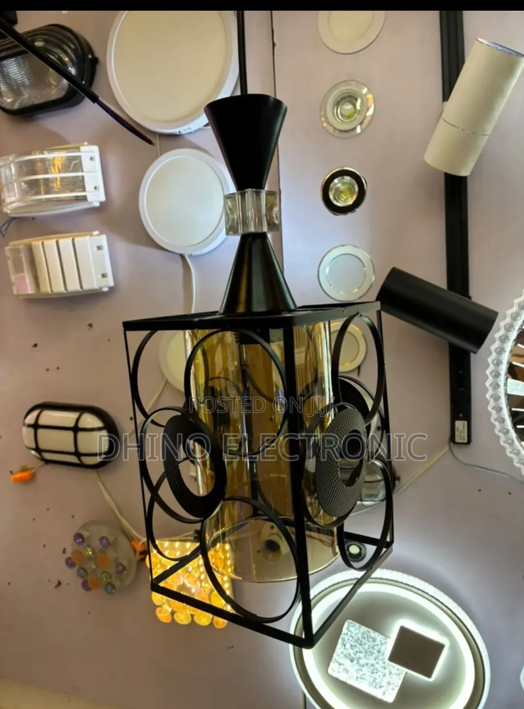 Ceiling Pendants