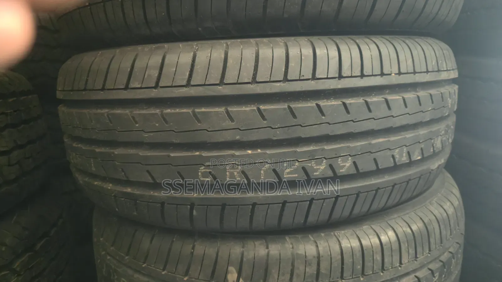 215/55r16 Yokohama Blue Earth Brand New Tyres