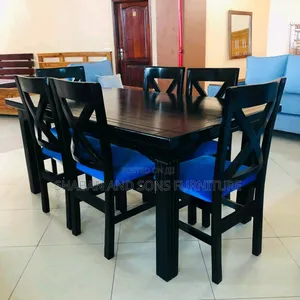 Six Seater Dinning Table Call Us On