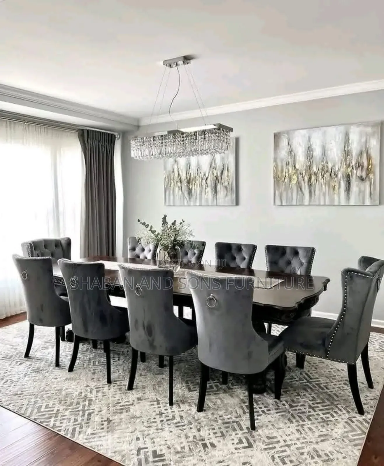 Six Seater Dinning Table Call Us On