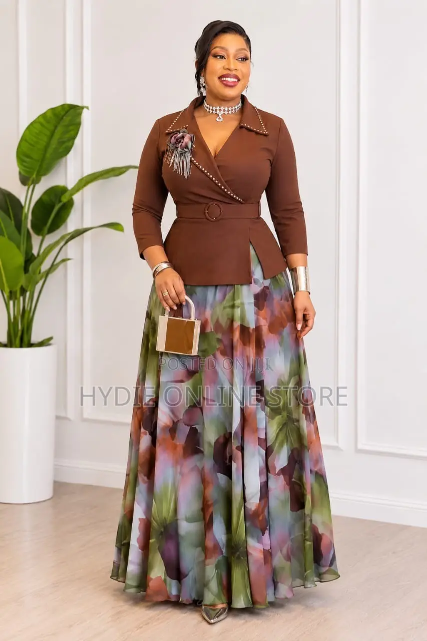 Descent Two Piece Set