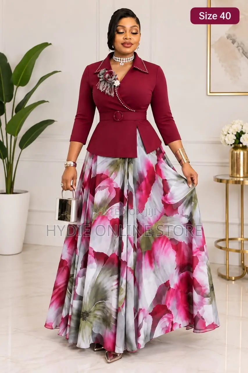Descent Two Piece Set