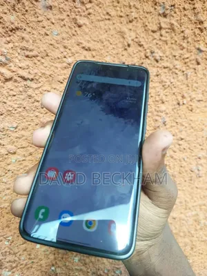 Samsung Galaxy S20 128 GB Gray